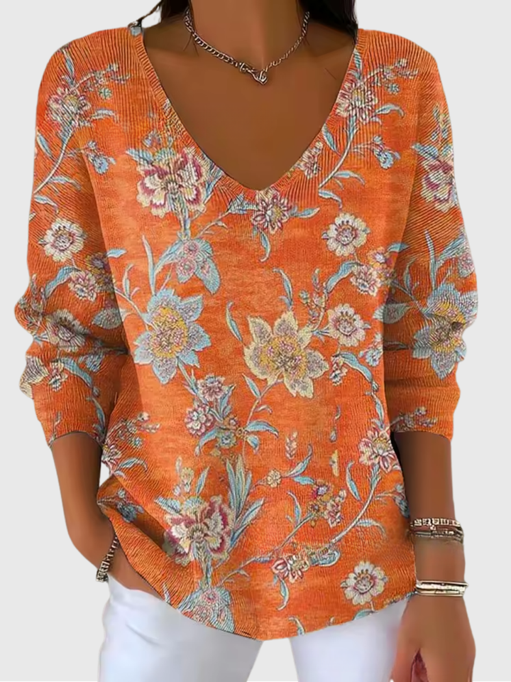 Amabel | Leichter Sommerpullover