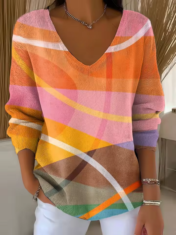 Jessamine | Leichter Sommerpullover