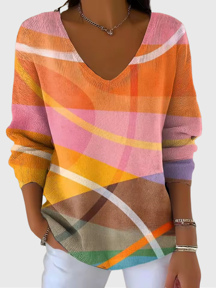 Jessamine | Leichter Sommerpullover