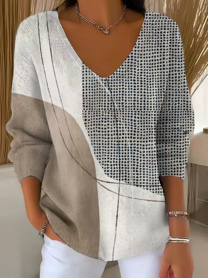 Leonie | Leichter Sommerpullover