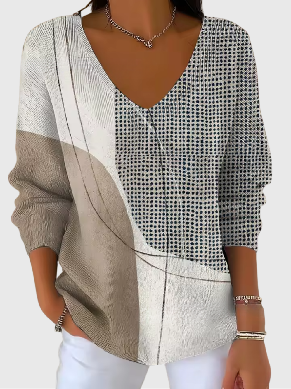 Leonie | Leichter Sommerpullover