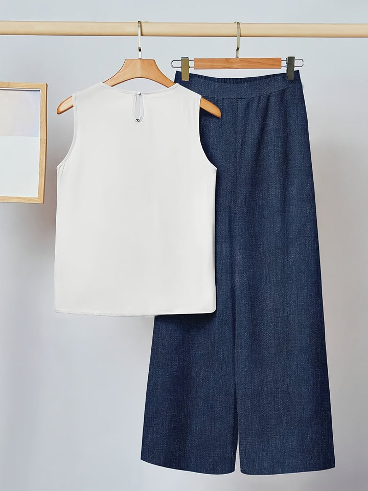 Vanessa | Minimalistisches Herz Set