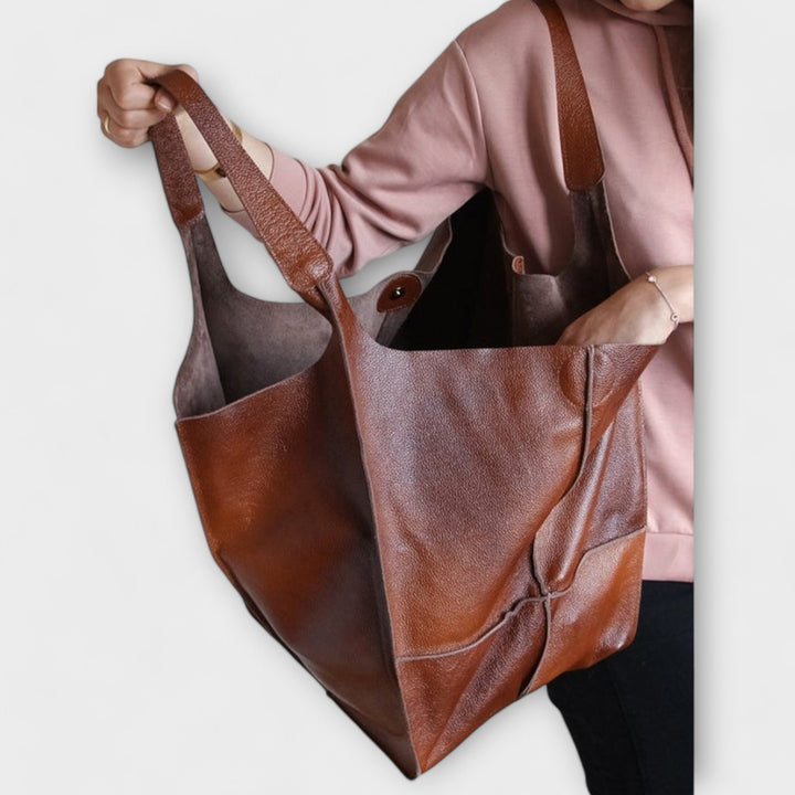 Eleanor | Oversized Wochenendtasche