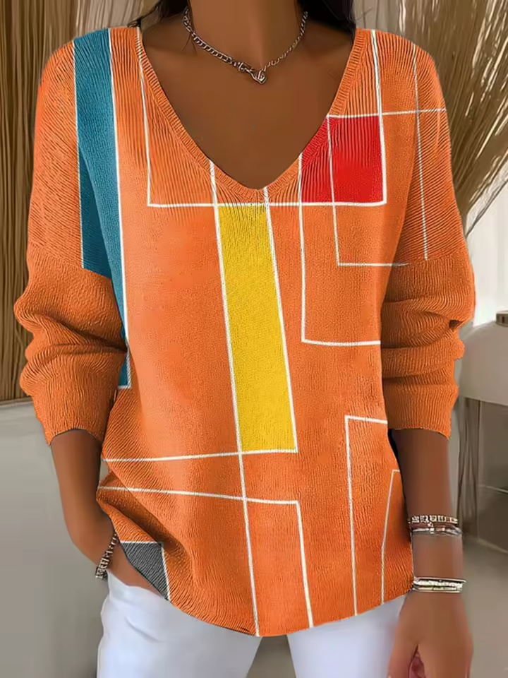 Rowen | Leichter Sommerpullover