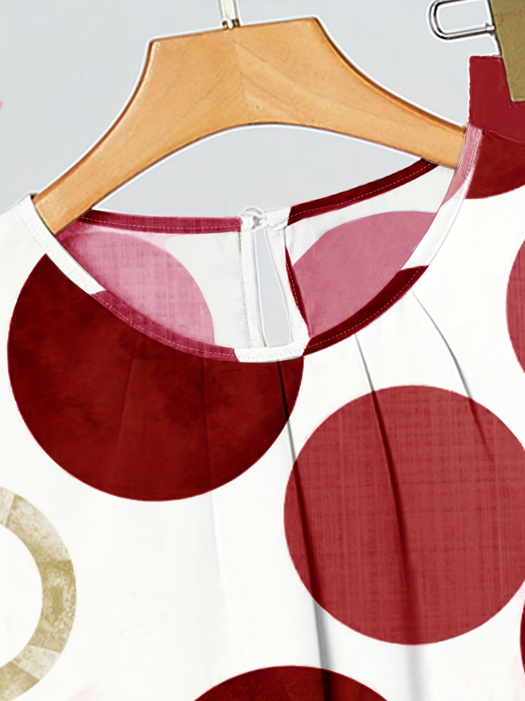 Glaube | Polka Dot Muster Set