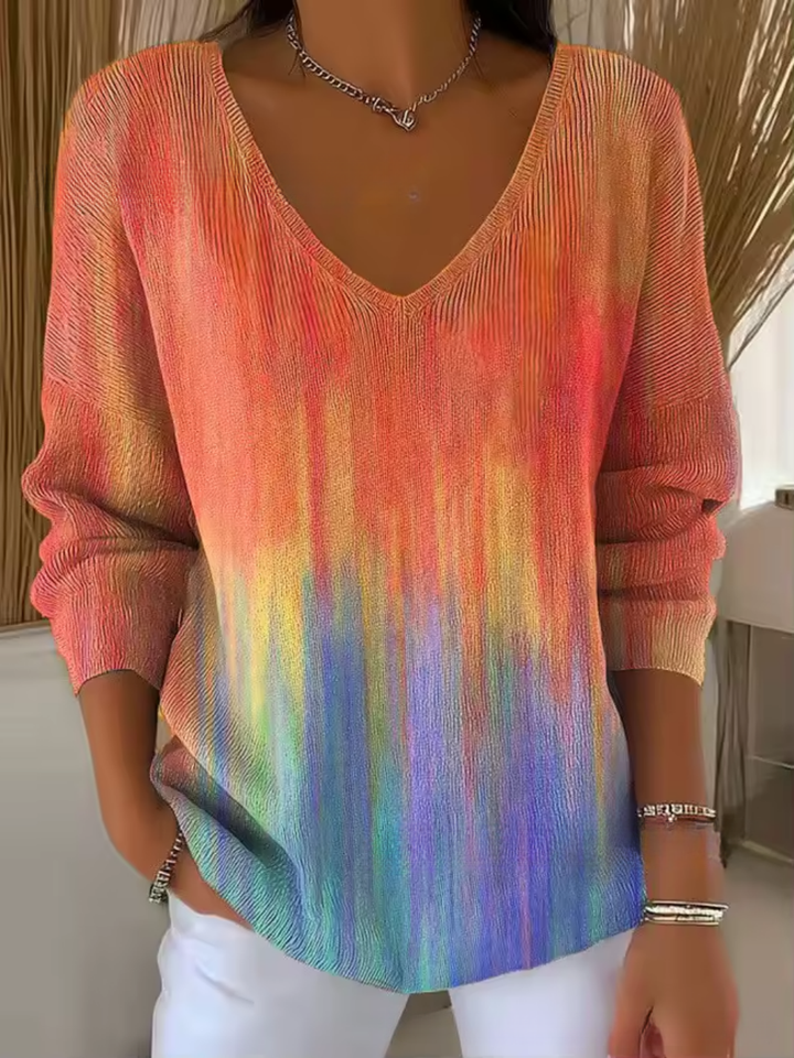 Carys | Leichter Sommerpullover