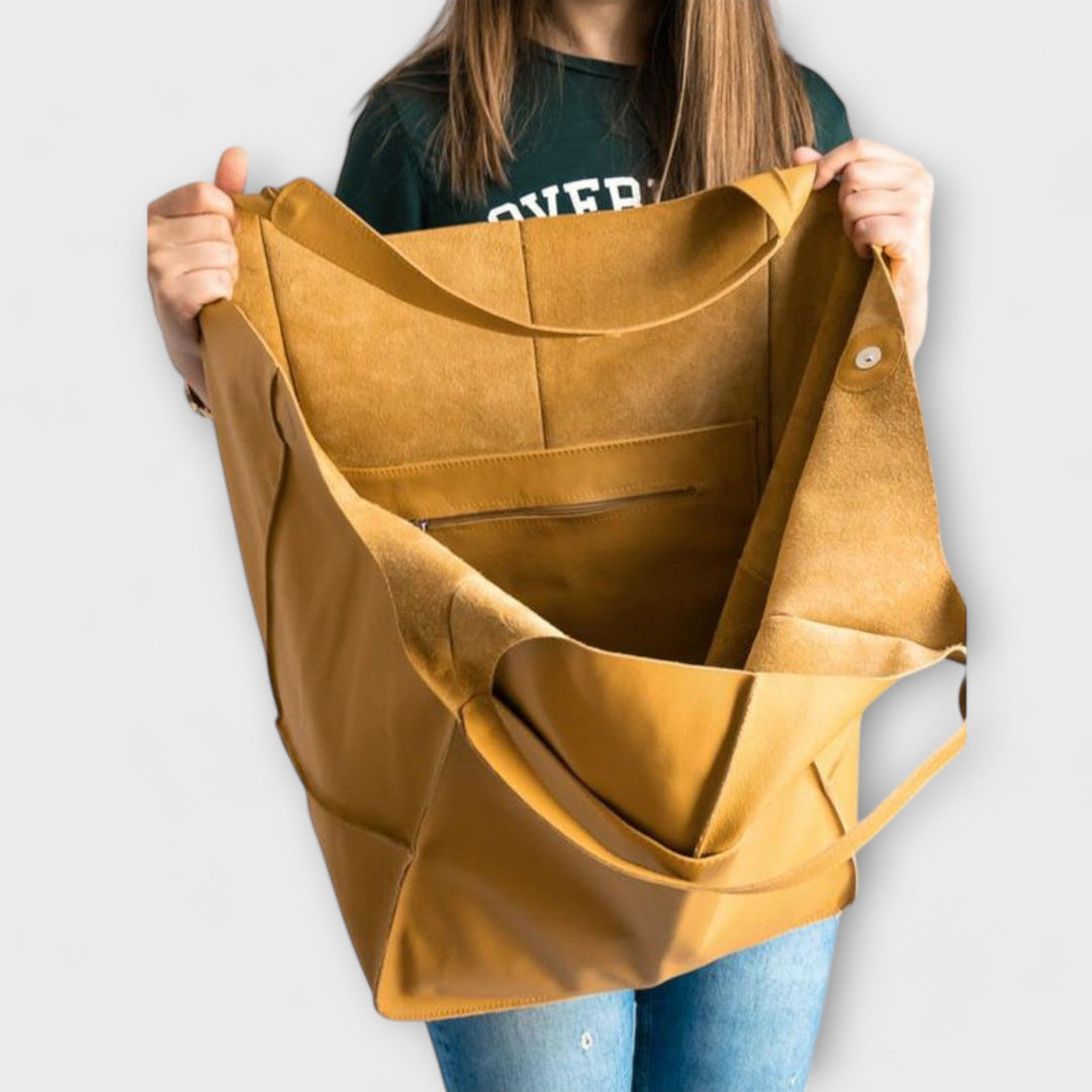 Eleanor | Oversized Wochenendtasche