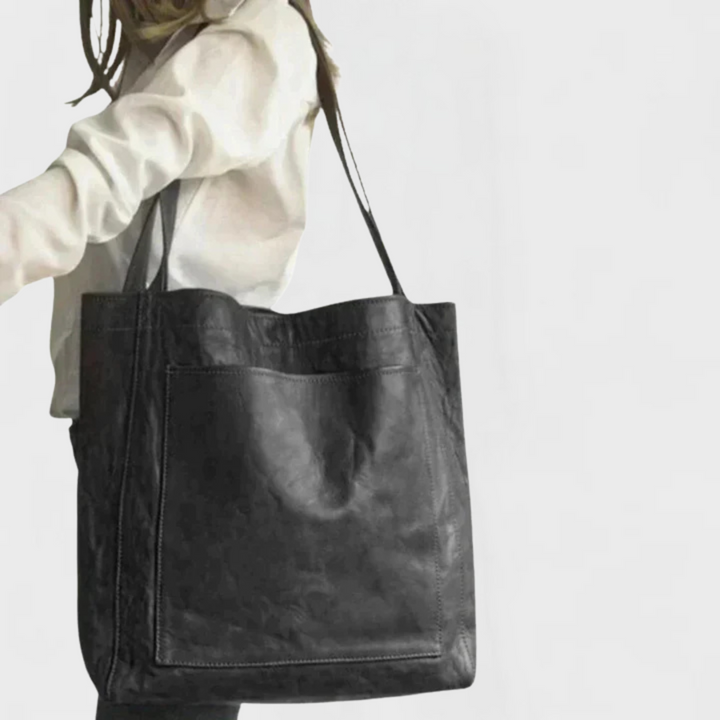 Elise | Stylische Lederhandtasche