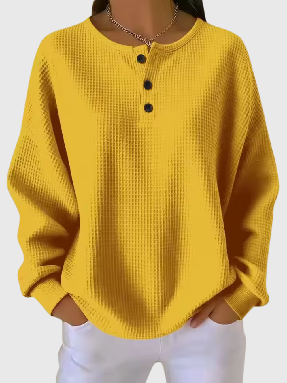 Eliana | Leichter Sommerpullover