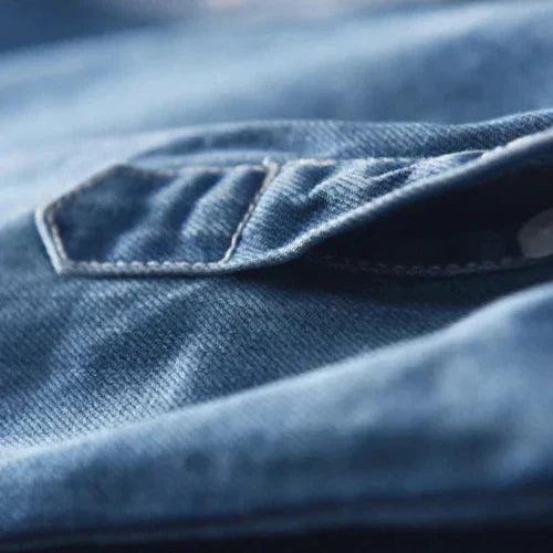 Leopold | Premium Denim Hemd