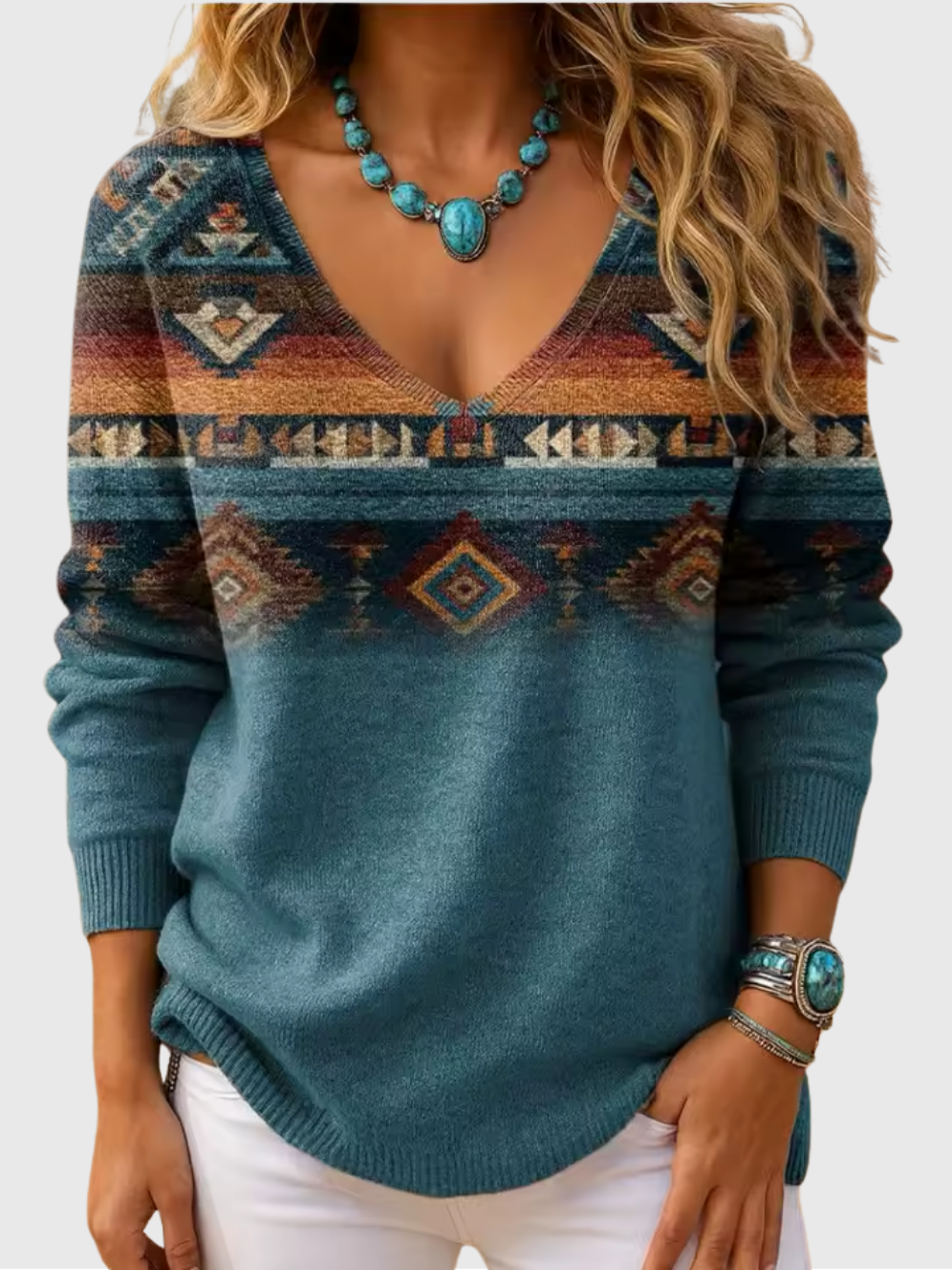 Katarina  | Leichter Sommerpullover