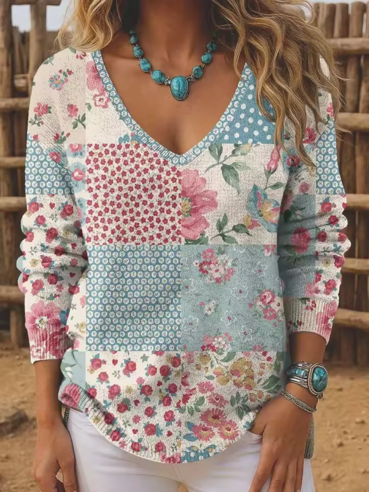 Noemi | Leichter Sommerpullover