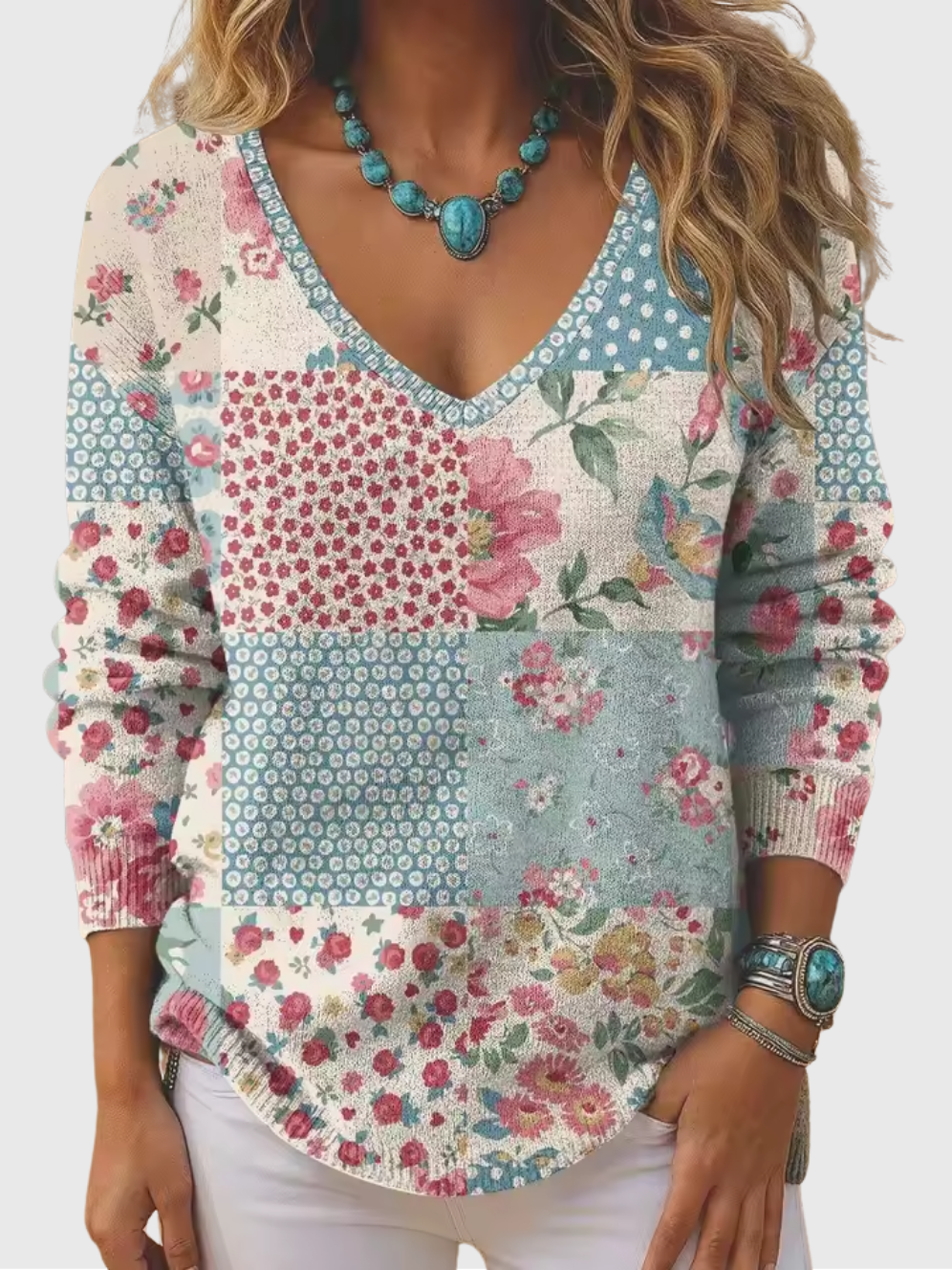 Noemi | Leichter Sommerpullover