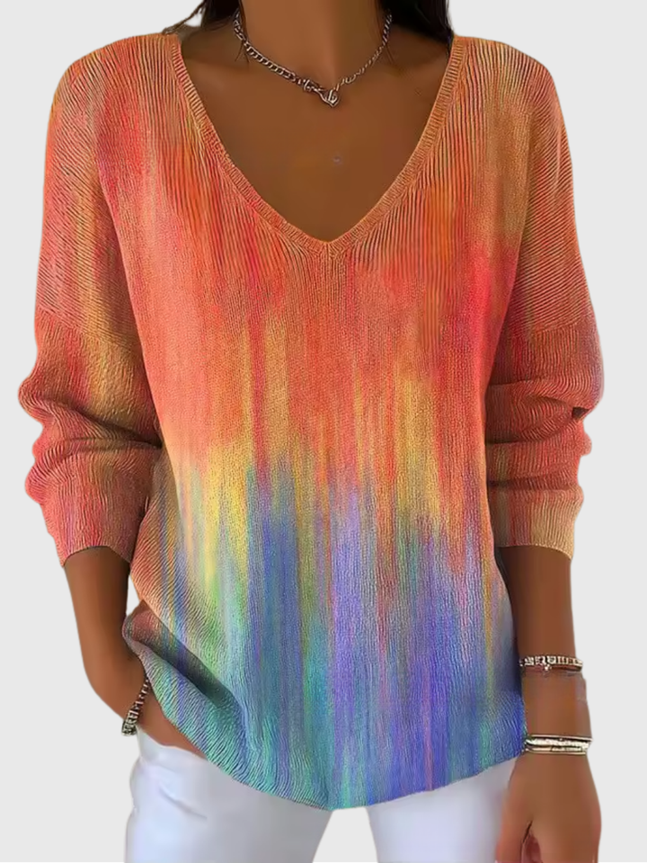 Carys | Leichter Sommerpullover