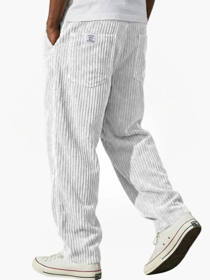 Bergmann | Bequeme Cordhose für Herren