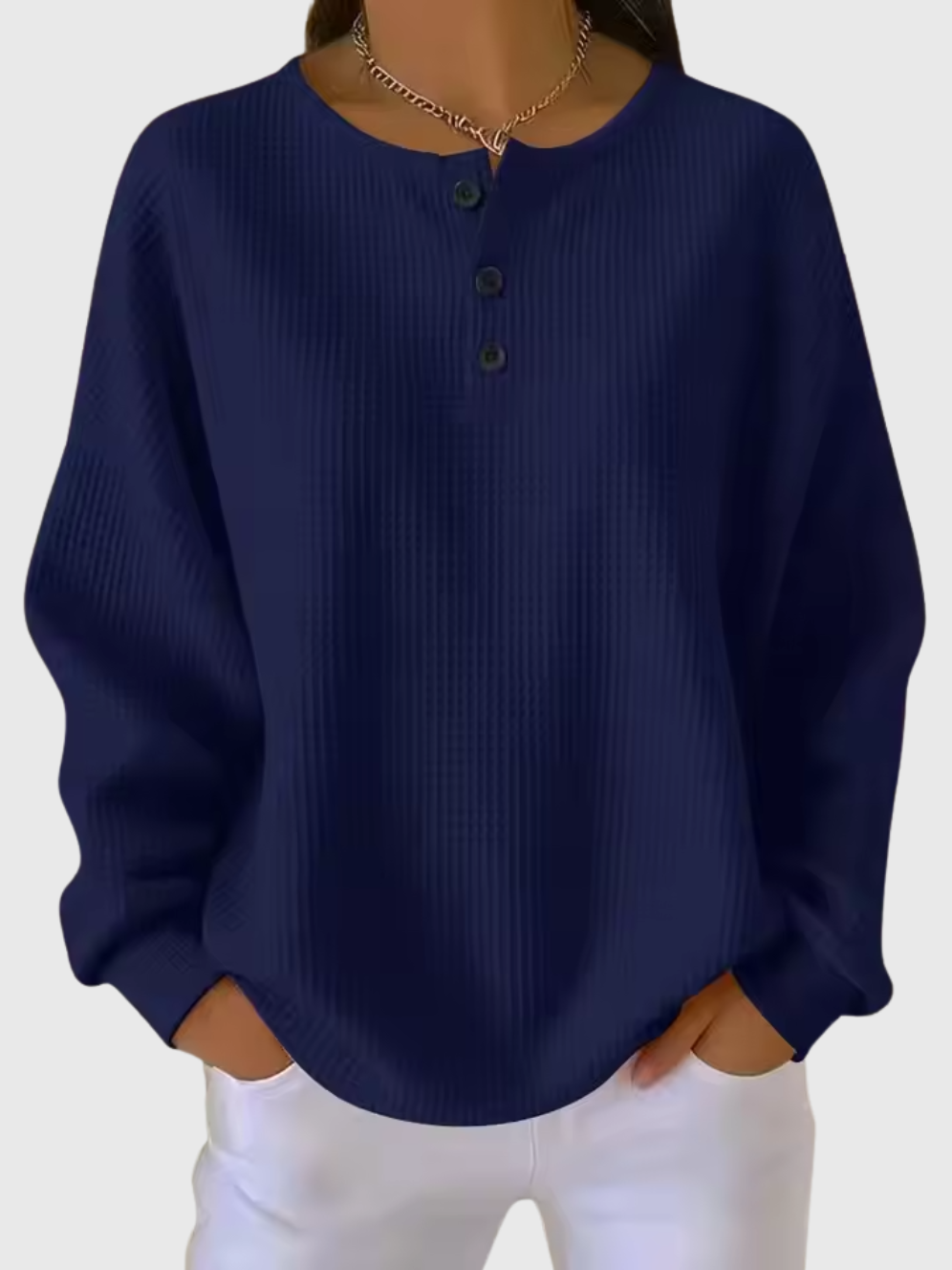 Emerson | Leichter Sommerpullover