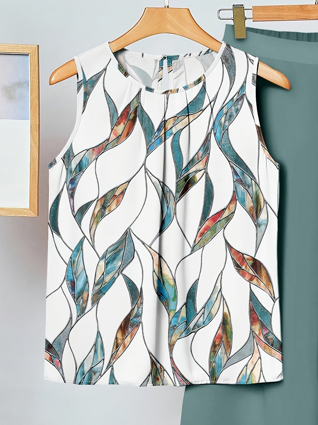 Aspen | Lebhaftes Zweiteiliges Set