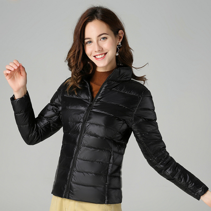 Lizzy | Ultraleichte Daunenjacke