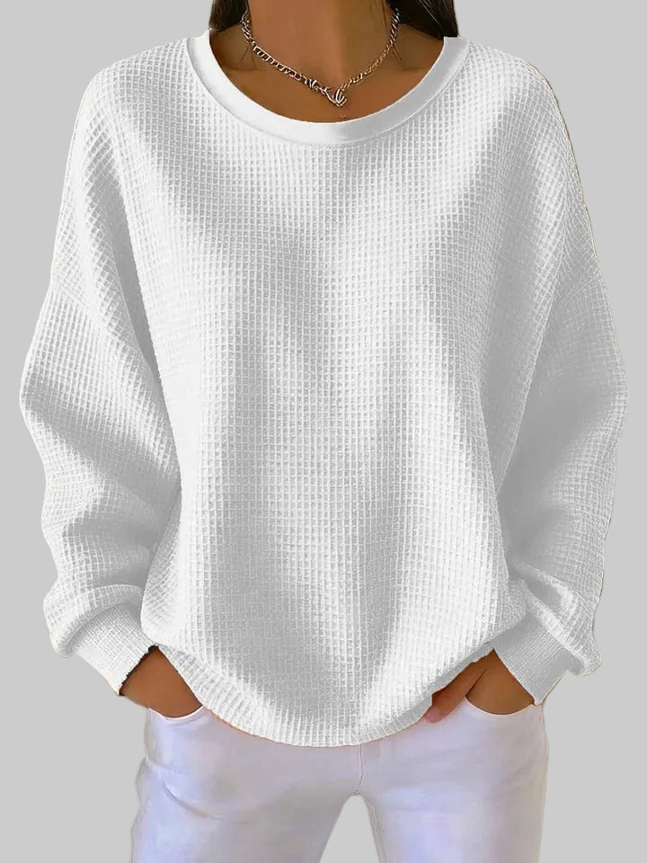 Camille | Leichter Sommerpullover