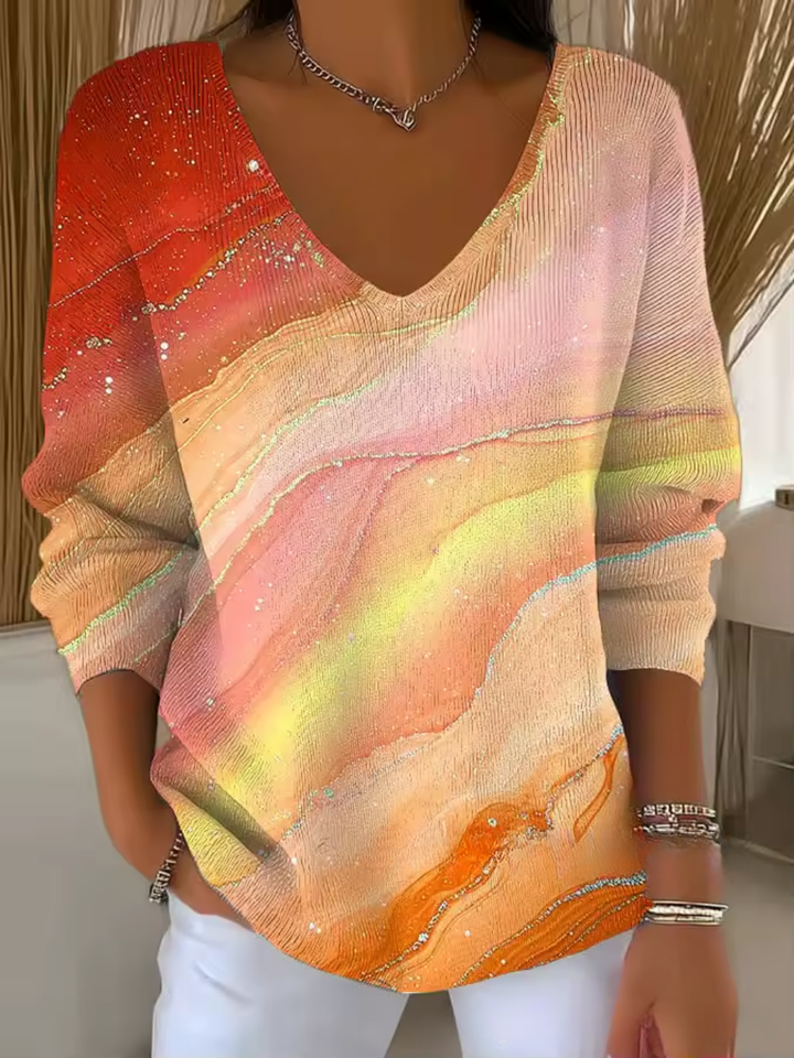 Delia | Leichter Sommerpullover