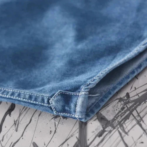 Leopold | Premium Denim Hemd