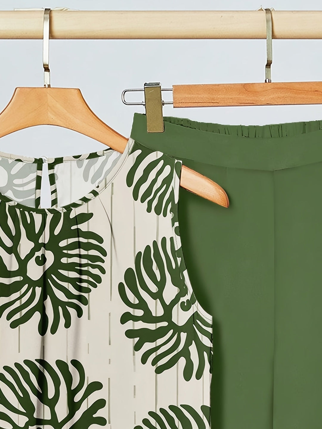 Bretagne | Elegantes Minimalistisches Blumen-Set