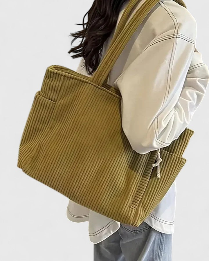 Bernadette | Elegante Tote Bag