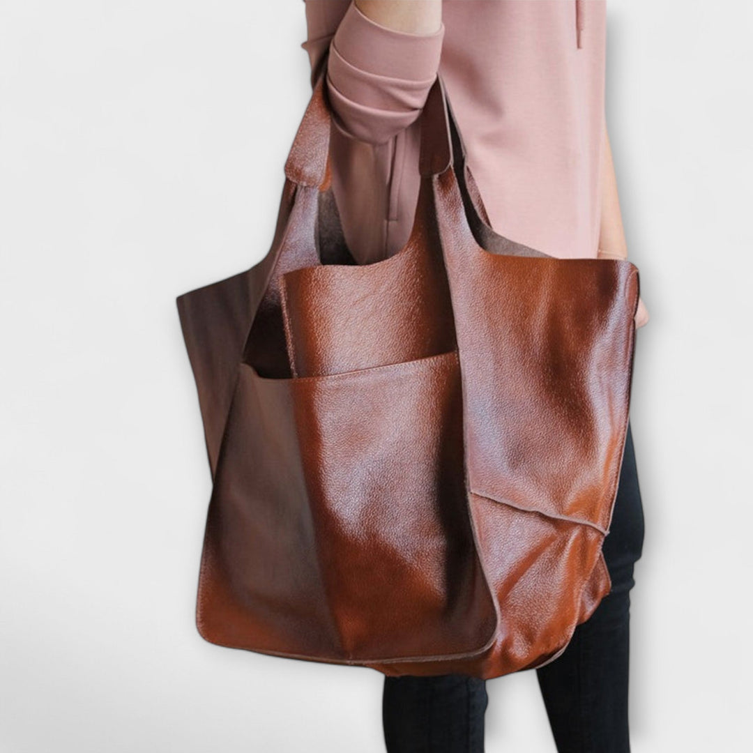 Eleanor | Oversized Wochenendtasche