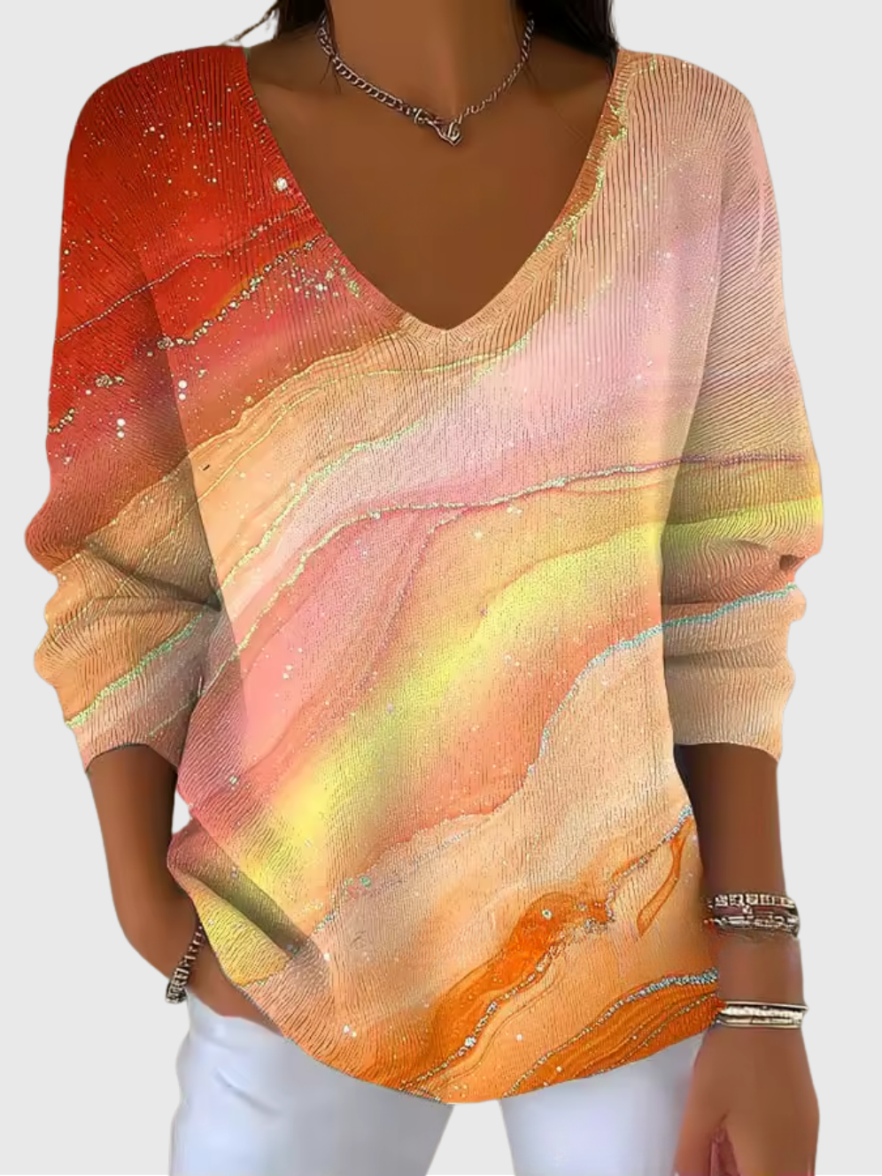 Delia | Leichter Sommerpullover