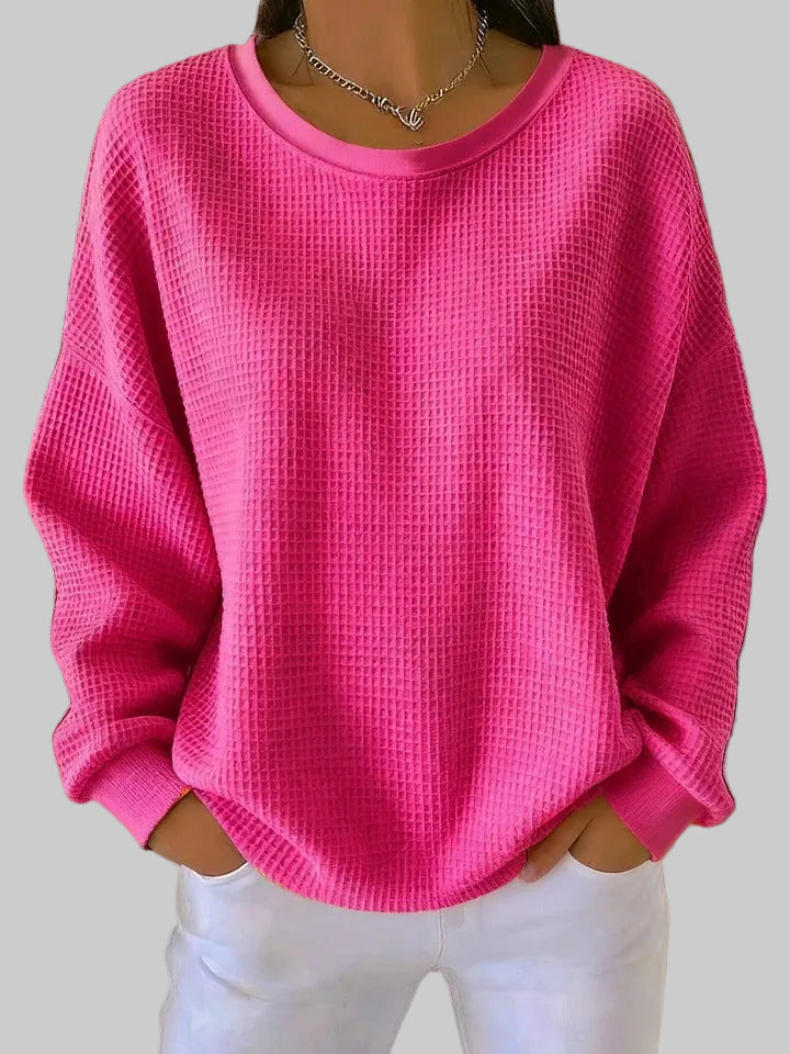 Camille | Leichter Sommerpullover