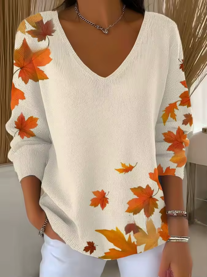 Elora | Leichter Sommerpullover