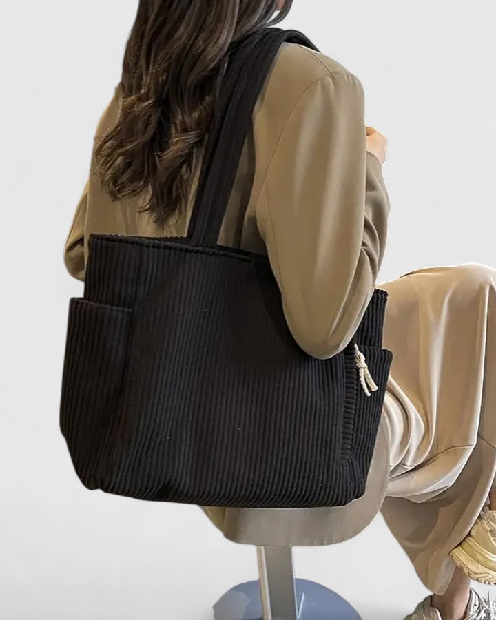 Bernadette | Elegante Tote Bag