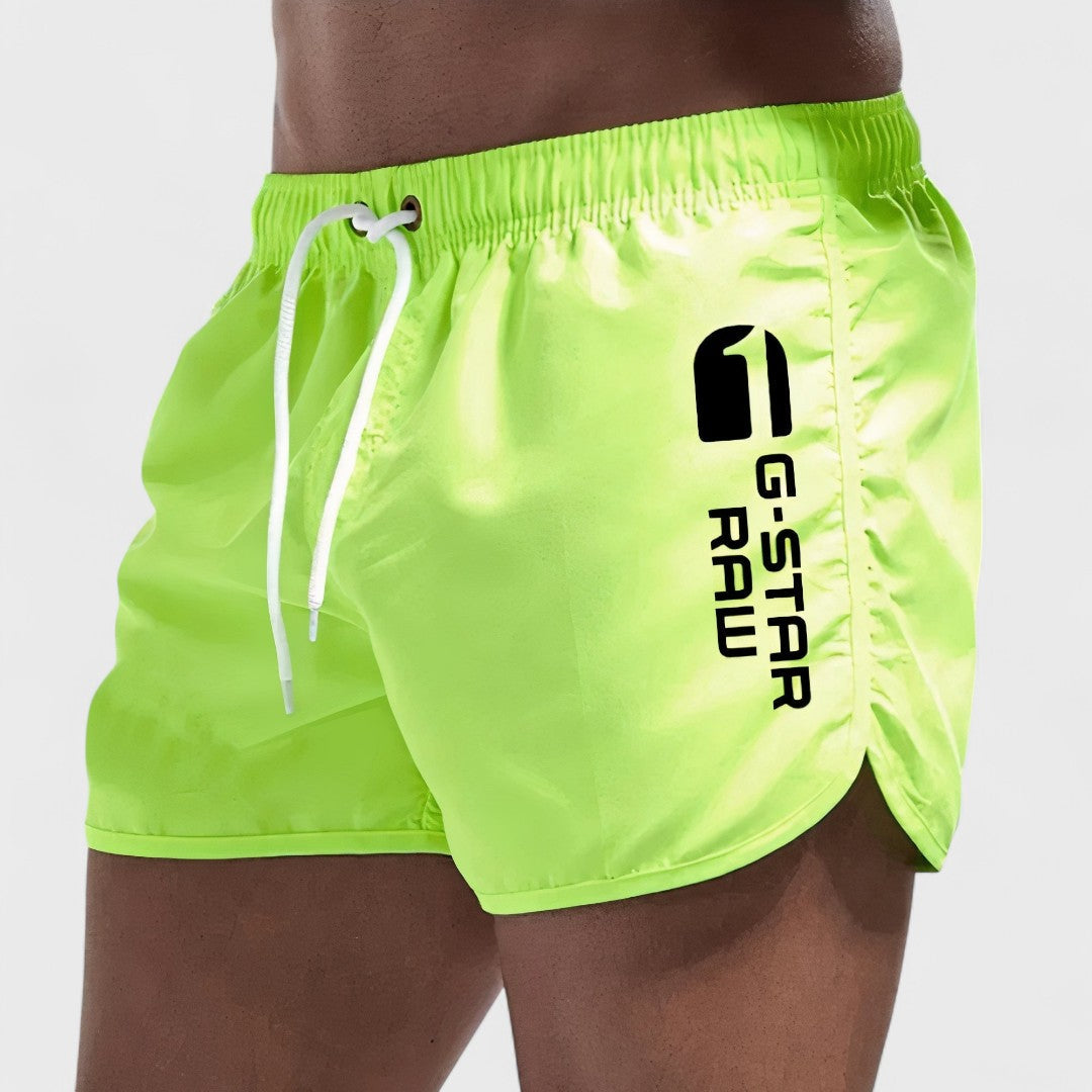 Sonnenberg | Bequeme Badeshorts für Sommer und Urlaub