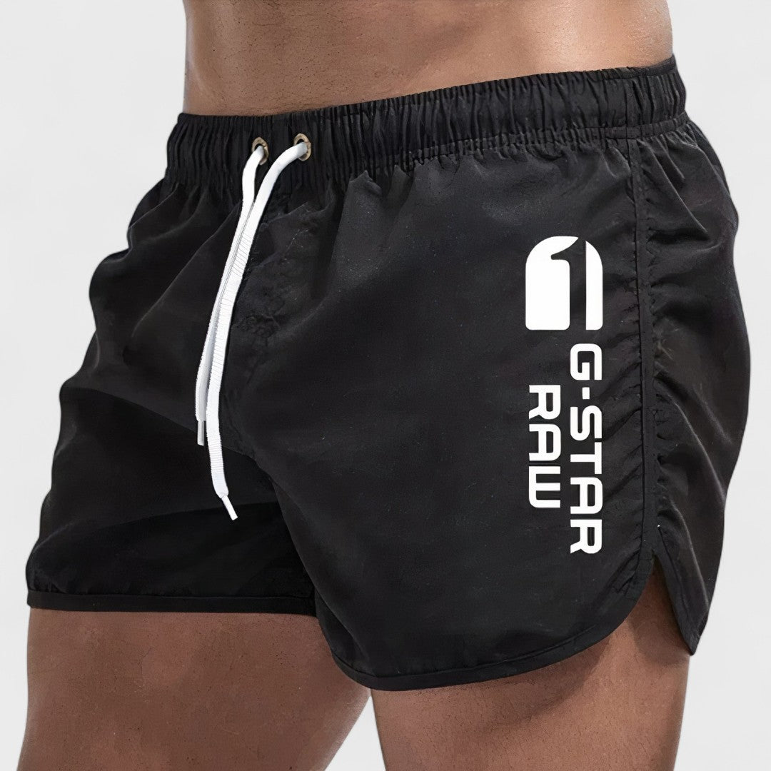 Sonnenberg | Bequeme Badeshorts für Sommer und Urlaub