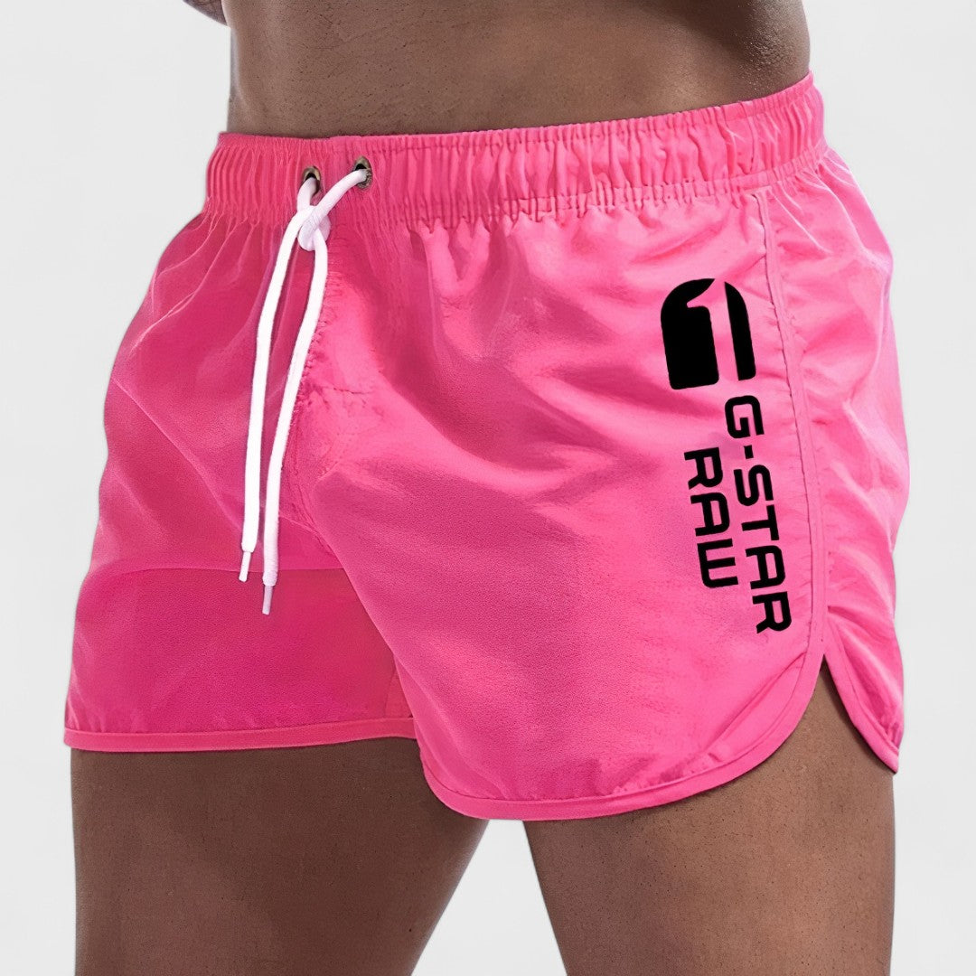 Sonnenberg | Bequeme Badeshorts für Sommer und Urlaub