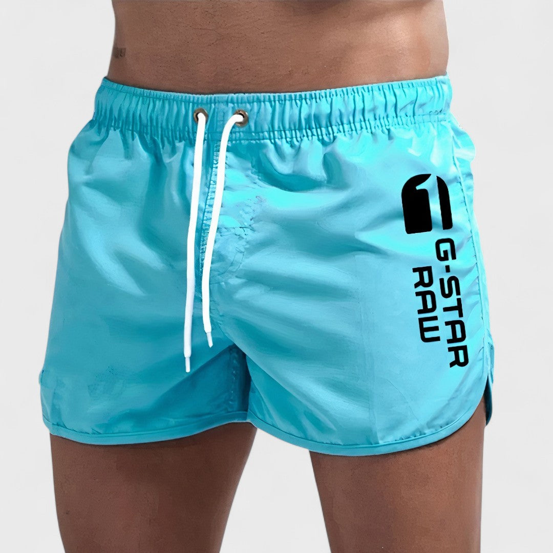 Sonnenberg | Bequeme Badeshorts für Sommer und Urlaub