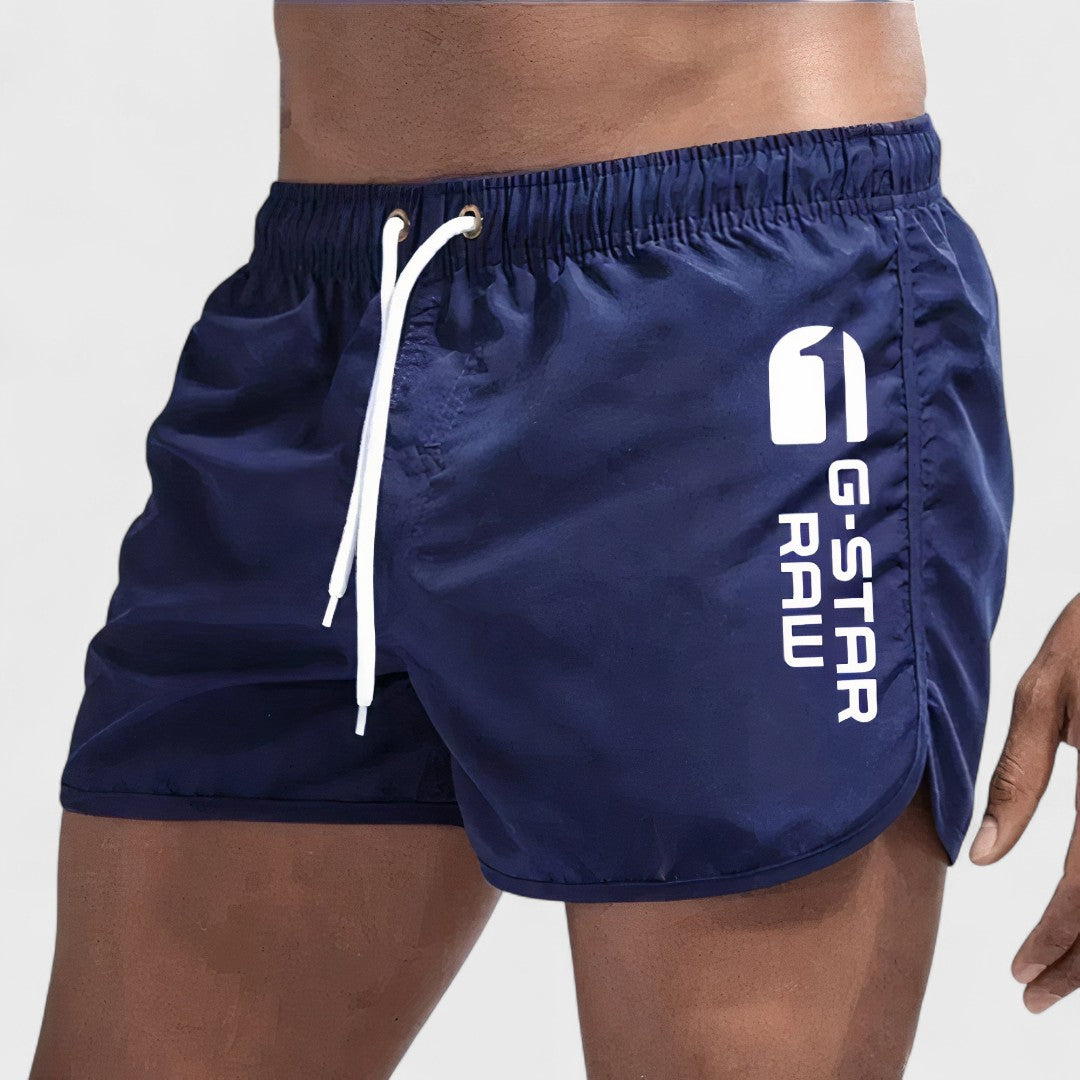 Sonnenberg | Bequeme Badeshorts für Sommer und Urlaub