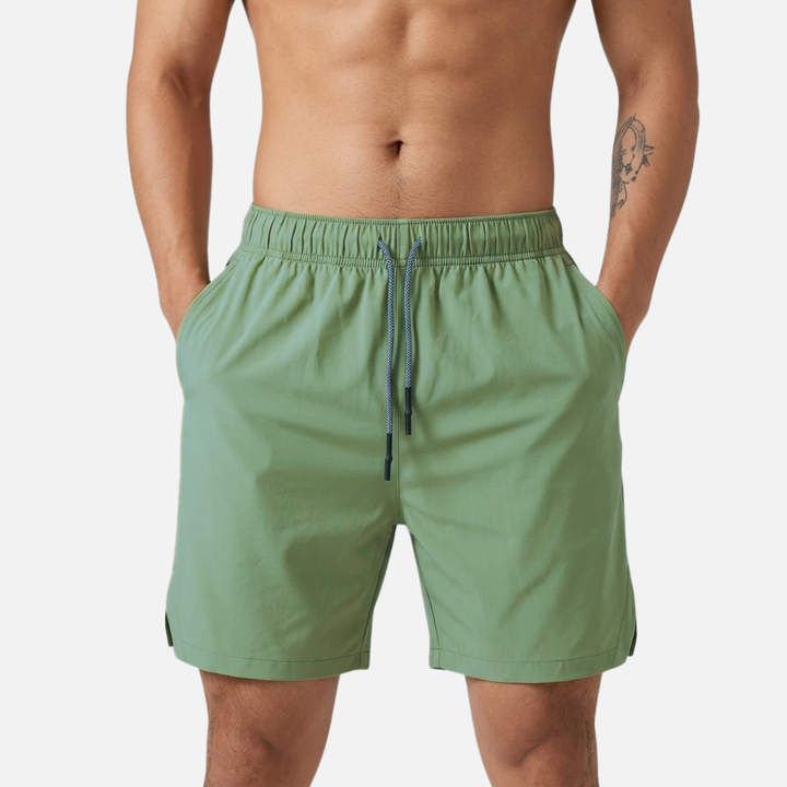 Abram | Ultraleichte Trainingsshort – Entwickelt für Geschwindigkeit, schnell ausverkauft
