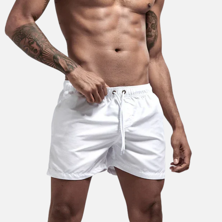 Jude | Luxe schnelltrocknende Badeshorts – Leicht, atmungsaktiv und schnell ausverkauft