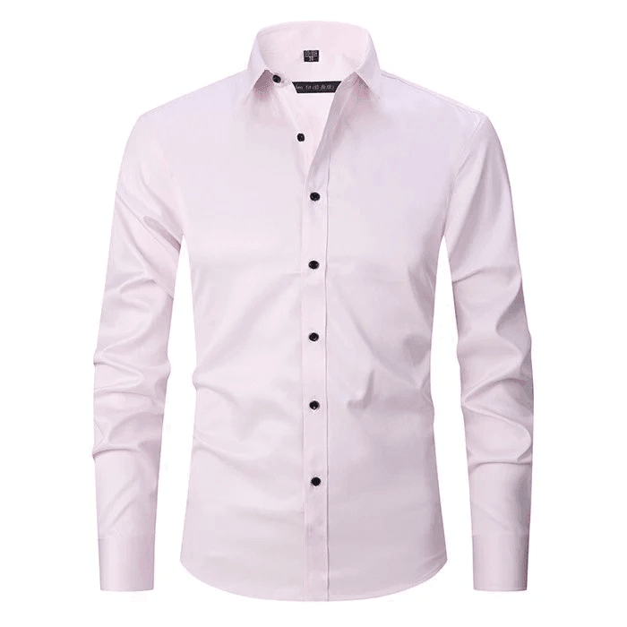 Kaspar | Herren Stretch-Shirt