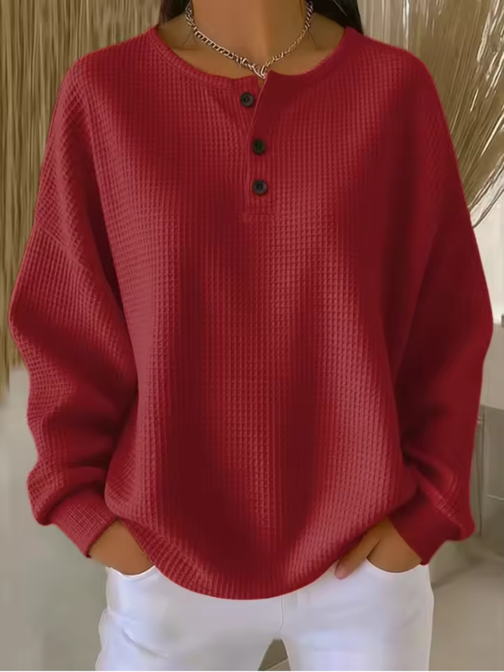 Evelyn | Leichter Sommerpullover