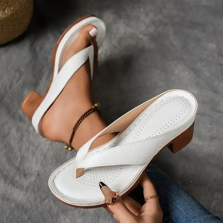 Lizzy | Elegante und bequeme Slipper