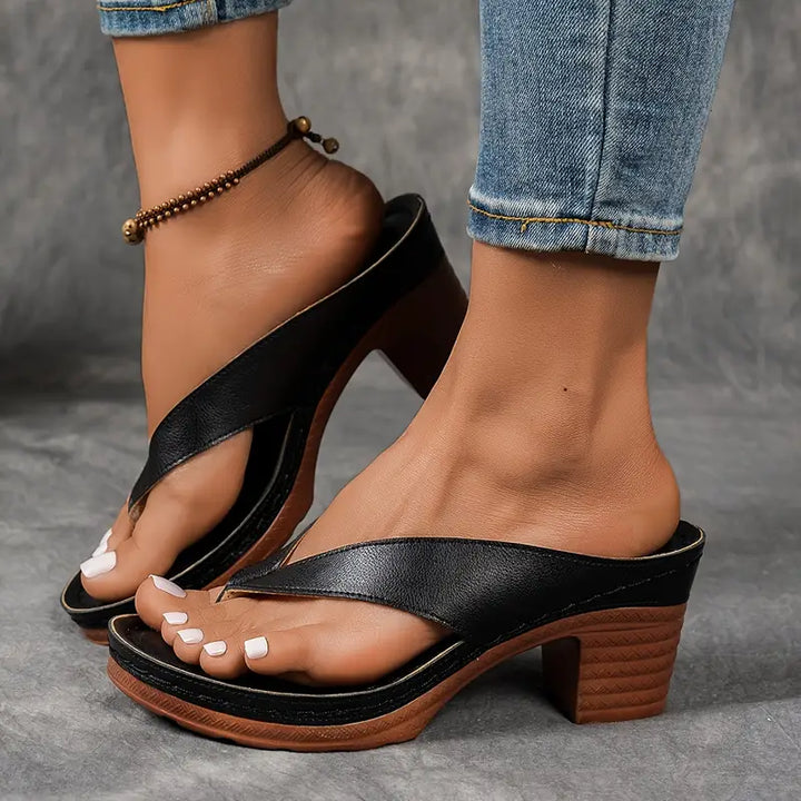 Lizzy | Elegante und bequeme Slipper