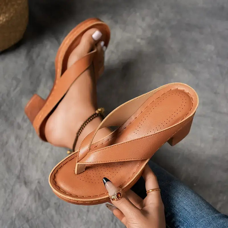 Lizzy | Elegante und bequeme Slipper