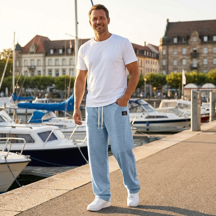 Markus | Komfortable Freizeithose für Herren