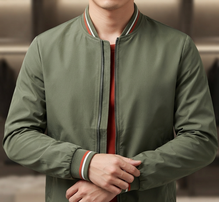 Steinberg | Premium und Leichte Sommerjacke für Herren