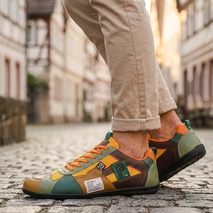 Steinberg | Retro-Sneaker für Herren