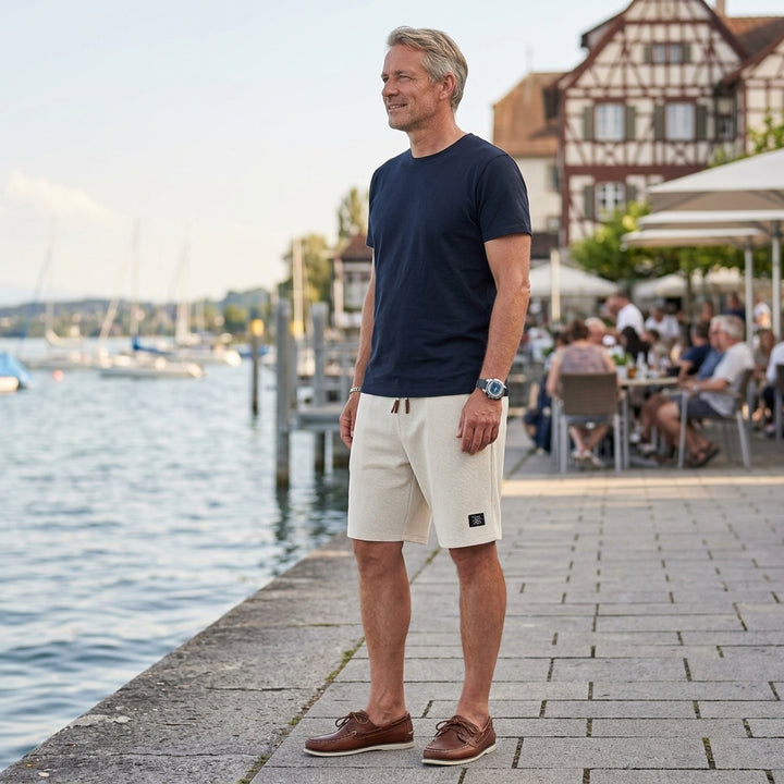 Nordmann | Premium-Komfort-Shorts für den Sommer