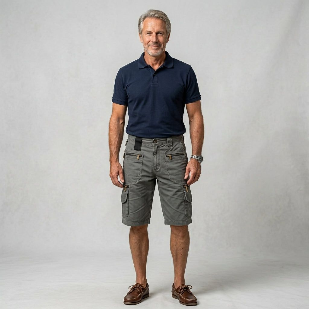Nordmann | Vielseitige Cargoshorts