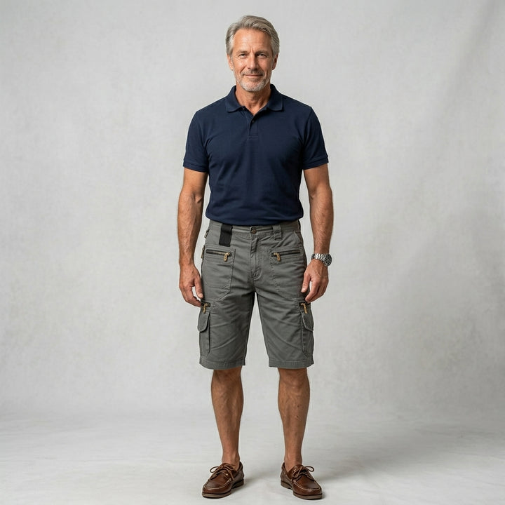 Nordmann | Vielseitige Cargoshorts